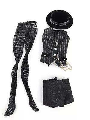 $35.99 • Buy Barbie Jazz Baby Cabaret Dancer Fashion Set For Model Muse Dolls