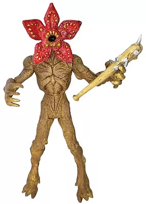 Demogorgon 11  Mexican Hard Plastic Action Toy Figure Stranger Things • $34