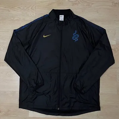 $95 • Buy Inter Milan Nike 2021/2022 Football Training Jacket Size “xl” Db4592-010