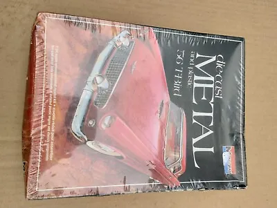 Monogram Die-Cast Metal & Plastic 1956 T-Bird Model Kit • $34.95