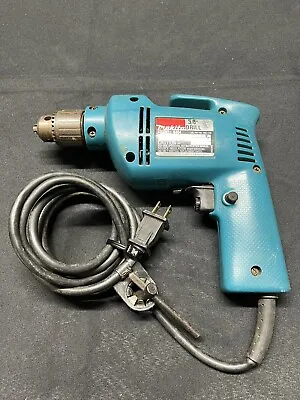 Makita 6404 3/8  Variable Speed Reversible Electric Drill • $19.99