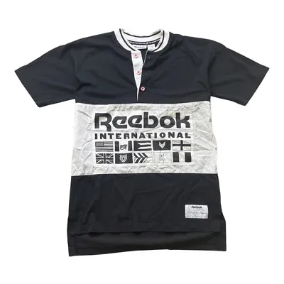 Reebok Melody Ehsani Shirt Polo Collaboration Size S • $43.46