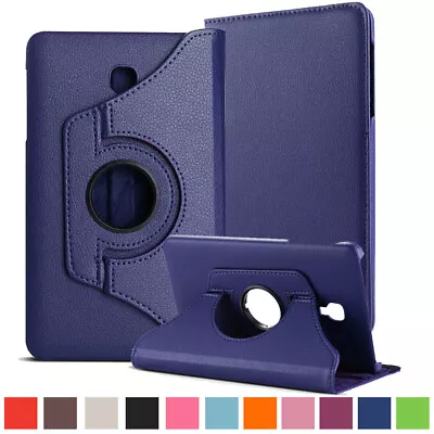 Tablet Case For Samsung Galaxy Tab A8 10.5 2022 Leather Rotate Stand Smart Cover • $10.43