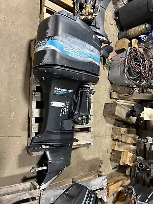 1998 Mercury 225 Hp EFI 2-Stroke 25  Outboard Boat Motor Powerhead Parts • $1000