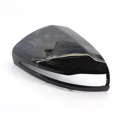 For Mercedes Benz W205 W222 W213 W238 W463  Wing Mirror Cover Cap Shell LHD Left • $24