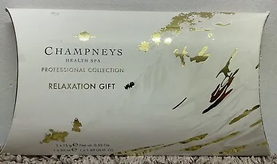 £13.99 • Buy Champneys Health Spa Relaxation Gift