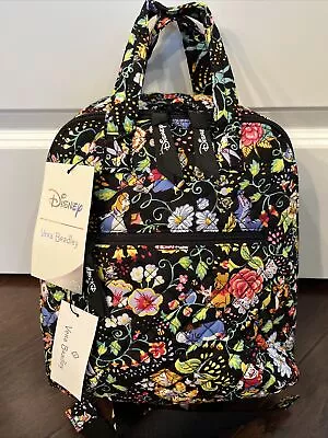 NEW Vera Bradley DISNEY CLASSICS ON THE GREEN Mini Totepack Backpack Bag - EXACT • $109.99