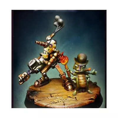 Tale Of War Tale Revision 32mm Pinochio Pack New • £14.25