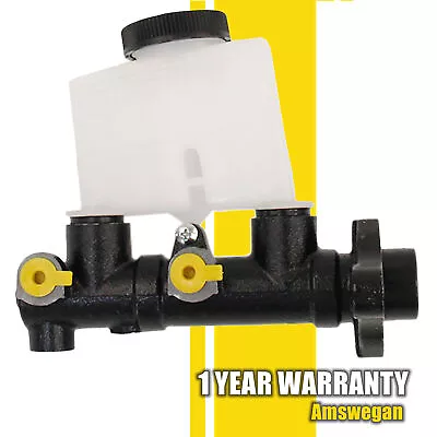 Brake Master Cylinder For Mazda B2000 B2200 B2600 1986-1993 2WD M39654 • $58.17