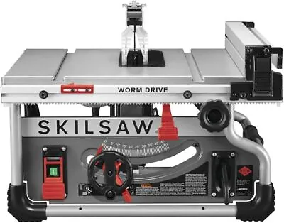 SKIL SPT99T-01 8-1/4 Inch Portable Worm Drive Table Saw • $445.99