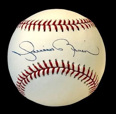 Mariano Rivera Autographed Signed Mlb Baseball Ny Yankees Steiner Hologram • $249.99