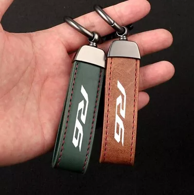 Motorcycle Keychain Key Pendant For Yamaha R6 R1 R1M R3 YZF-R6 YZF-R1 YZF-R3 • $14.90