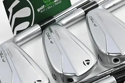 Taylormade P790 2021 Irons / 5-AW / Regular Flex KBS Max MT 85 Shafts • £729.99