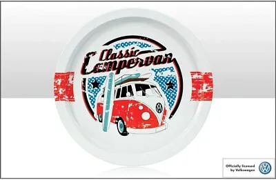 VW Campervan Classic Tray | VW Licensed Gifts • £9.95