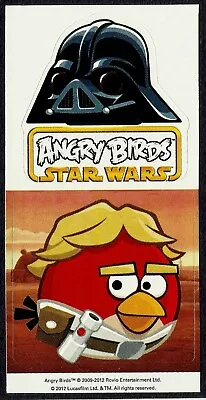 $3 • Buy Angry Birds Star Wars Vending Machine Stickers # 05 Of 10