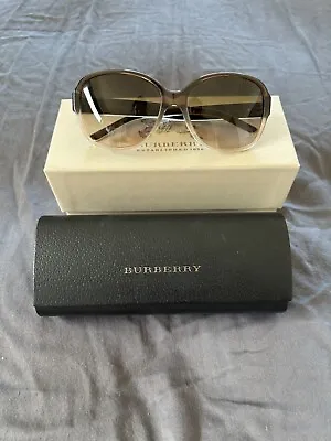 Burberry Women’s Sunglasses BE4124 • $139.95