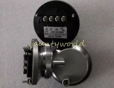 1PC CNC Manual Pulse Generator MPG 4 Terminal 5V 60mm For Engraving Handwheel • $25.24