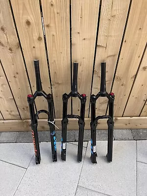 Manitou Expert Pro 140mm ISO Air [3 PAIRS] • £50