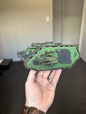 Legiones Astartes: Spartan Assault Tank • $115