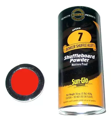 Shuffle Alley Puck Wax Combo For Bowling Game Machines • $34.95