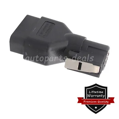 For GM TECH2 OBD-II 16 PIN Adapter No.3000098 VTX 02002955 OBD 2 Connector OBD • $15.49