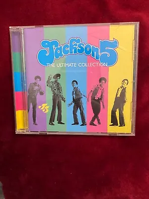Jackson 5 *The Ultimate Collection *CD *NM/NM *1996 *Motown *MOTD-0558 *Michael • $7.77