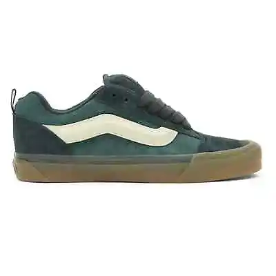 VANS Knu Skool Shoes Green • $293.37