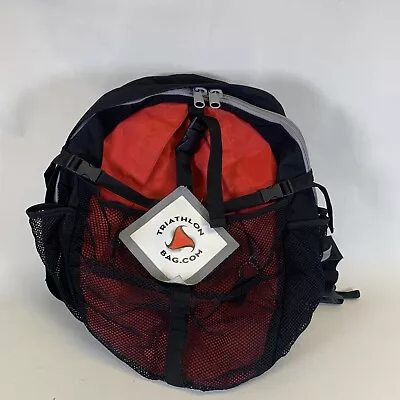 Triathlonbag.com Transition Bag Pack For Triathletes Ironman-Has Wear-read • $49.99