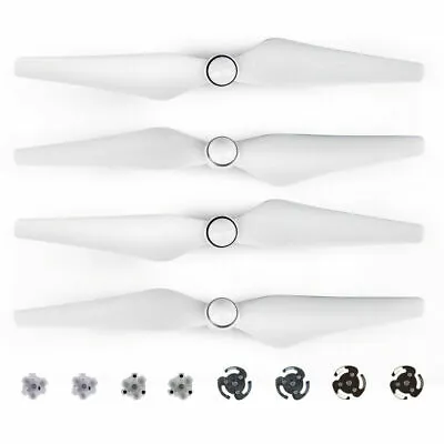 $18.99 • Buy 4Pcs 9450 Self Locking Propellers Props Blades For DJI Phantom4 Drone Parts AL