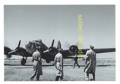 B-17 Piccadilly Lily 12 O'clock High RARE 4x6 PHOTO In MINT CONDITION #41 • £11.52