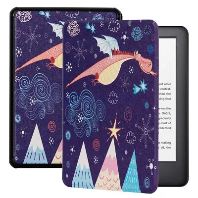 For Amazon New Kindle 11gen 2022 E-Reader Display Case Auto Sleep Wake Cover AUS • $22.45