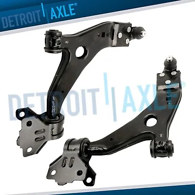 Front Lower Control Arms W/Ball Joint For 2014 - 2020 Ford Focus Transit Connect • $136.93