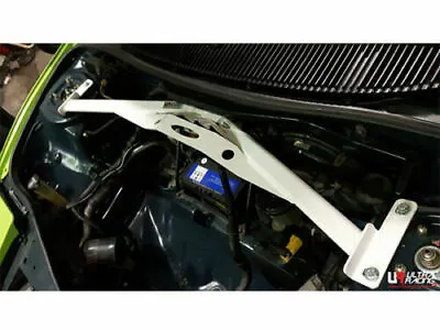 For 1989-1999 Toyota MR2 W20 2.0 (3s-gte) 2WD Ultra Racing Front Brace Strut Bar • $218