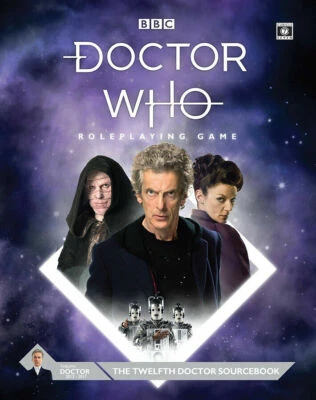 £25.95 • Buy Doctor Who: Twelfth Doctor Sourcebook New