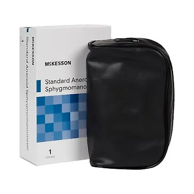 McKesson Pediatric Cuff Arm Aneroid Sphygmomanometer Unit 2-Tubes 20 Per Case • $314.95