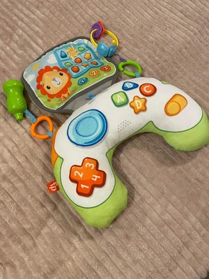 £5 • Buy Fisher Price Tummy Time Baby Toy For Birth And Up