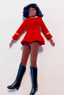 1974 Mego Action Figure  LT Uhura Star Trek      8  • $29.99