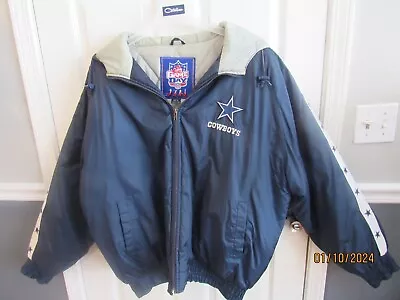 Vintage 1990s Dallas Cowboys Coat • $75