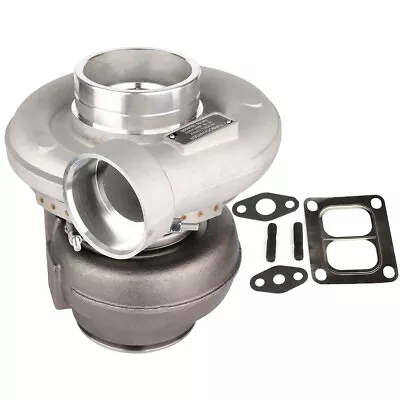 New Turbo For Volvo Heavy Duty Trucks D12 D12D Engine 3598947 3598946 HX52 • $152.58