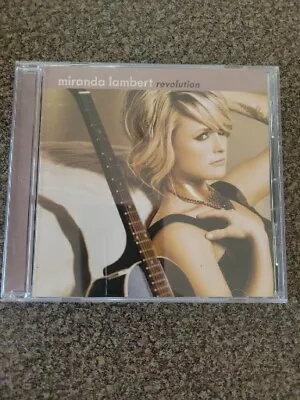 Revolution By Lambert Miranda (CD 2009) • $6.30