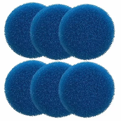 6 X Eheim Classic 2217 Coarse Foam External Filter Pads • £9.99