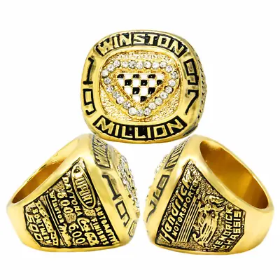 Ring For Jeff Gordon 1997 Million Cup  Hendricks Speedway Racing NASCAR Race • $24.80
