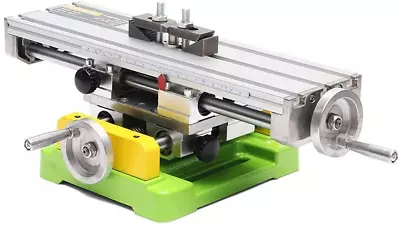Lukcase Multifunction Worktable Milling Working Table Milling Machine Compound D • $160.89