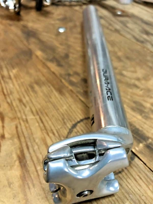 $99 • Buy Shimano Dura Ace 7410 Seatpost
