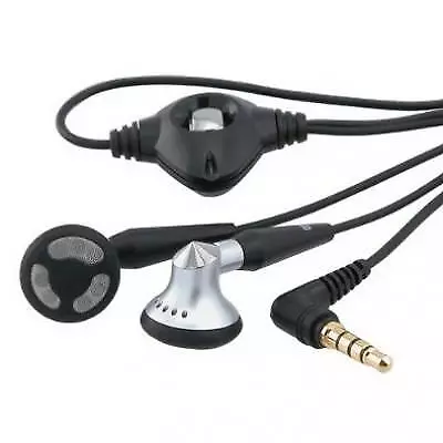 WIRED EARPHONES HEADPHONES HANDSFREE MIC 3.5MM HEADSET EARBUDS For PHONES • $15.83