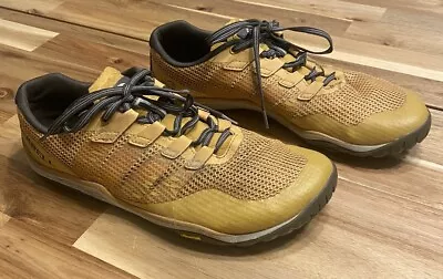 Merrell Trail Glove 5 Barefoot 2 Men Size 10 Running Shoes Athletic J066197 • $40