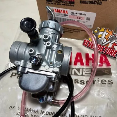 Original Yamaha Carburetor Carb For Yamaha DT100 DT125 DT175 MX175 RT100 RT180 • $145