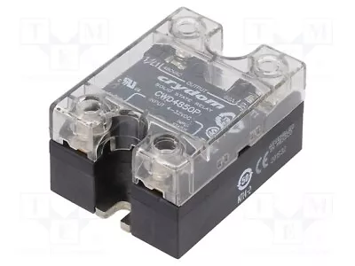 1 Piece Relay: Solid State CWD4850P /E2AU • $344.31