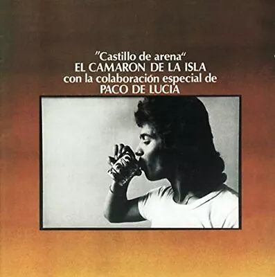 Camaron / De Luciapaco-castillo De Arena (spa) Vinyl Lp New • £23.51