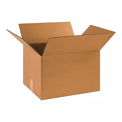 LARGE! 24x24x24 Corrugated Shipping Moving Storage Boxes 20/pk • $139.95